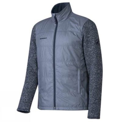 Chaquetas Mammut Trovat Advanced ML Hombre - Gris - Chile BVI951860